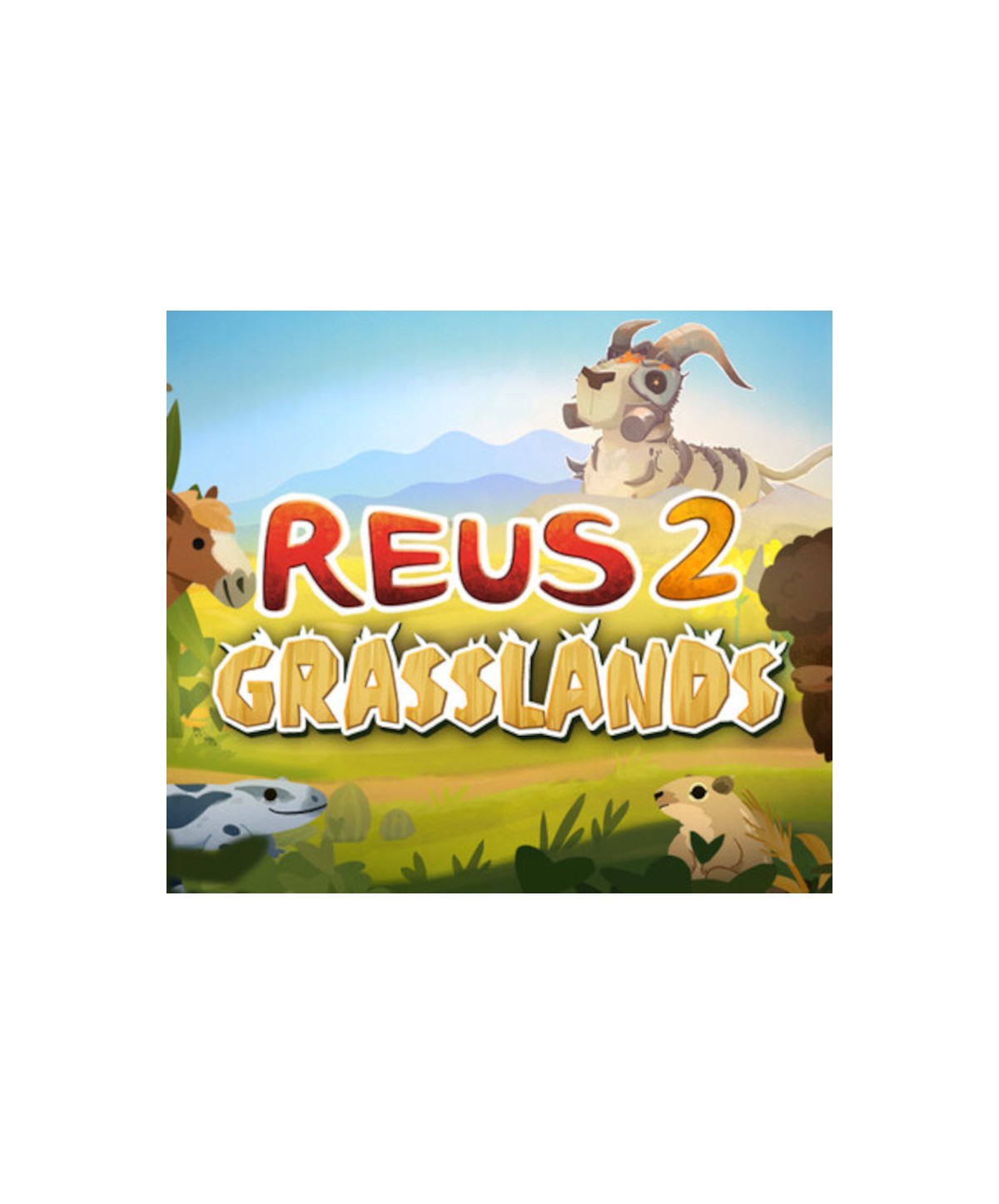 Reus 2 - Grasslands DLC Steam Key GLOBAL